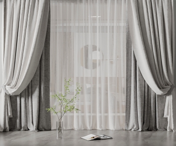 Modern The Curtain-ID:888159993