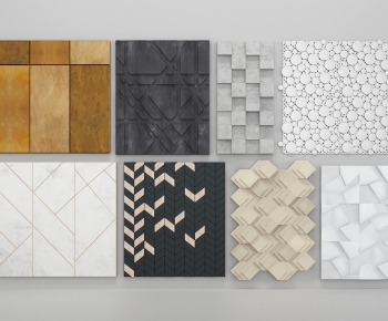 Modern Wall Panel-ID:207722906