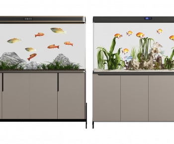 Modern Fish Tank-ID:706060898