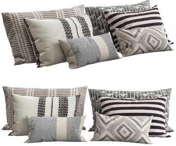 Modern Pillow-ID:339663037