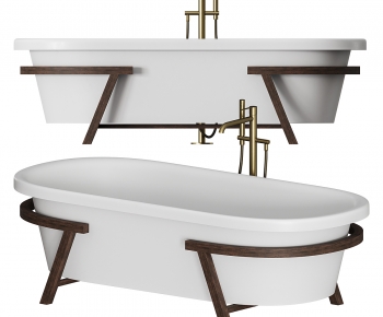 Modern Bathtub-ID:513892894