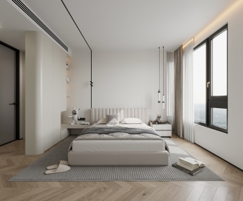 Modern Bedroom-ID:510638004