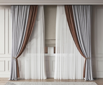 Modern The Curtain-ID:650464063