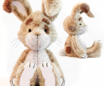 Modern Stuffed Toy-ID:745443112