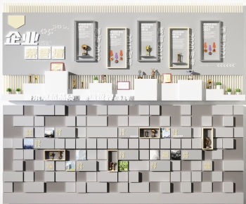 Modern Culture Wall-ID:283818011