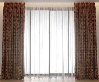 Modern The Curtain-ID:256433018