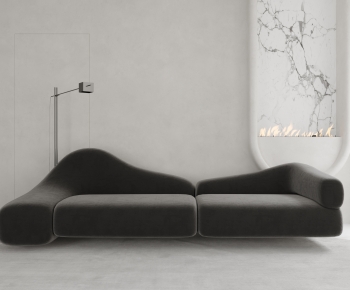 Modern A Sofa For Two-ID:873041291