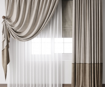 Modern The Curtain-ID:189359903