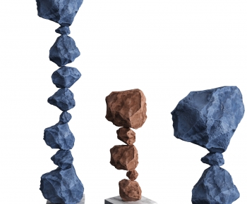 Modern Stone Carving-ID:382961992