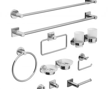 Modern Bathroom Rack-ID:420824055