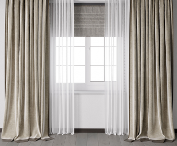 Modern The Curtain-ID:962759971