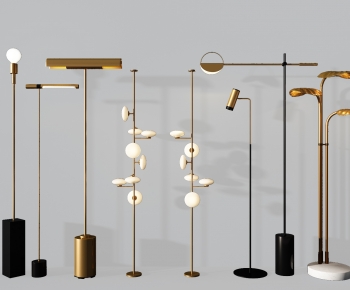 Modern Floor Lamp-ID:306477071