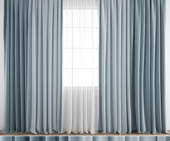 Modern The Curtain-ID:339946038