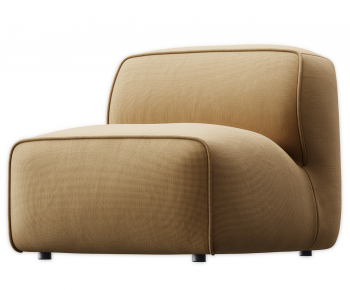 Modern Single Sofa-ID:832693104