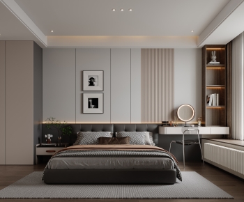 Modern Bedroom-ID:471359018