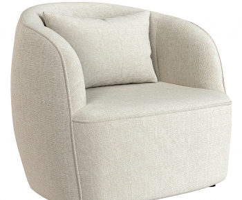 Modern Single Sofa-ID:505625963