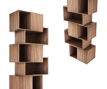 Modern Bookcase-ID:382703072