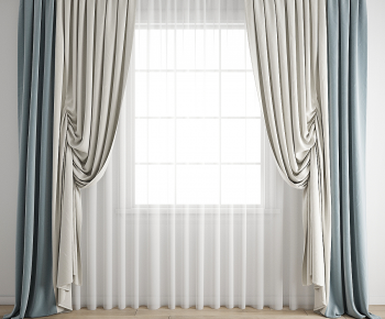 Modern The Curtain-ID:238584048