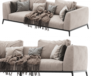 Modern A Sofa For Two-ID:588763954