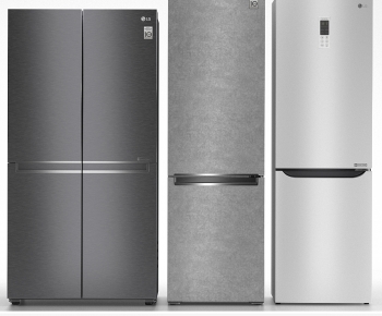 Modern Home Appliance Refrigerator-ID:634457116