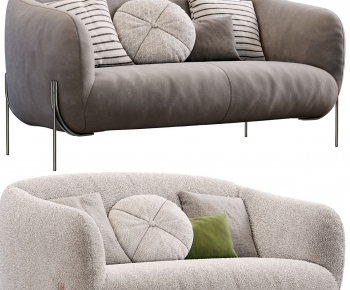 Modern A Sofa For Two-ID:784753084