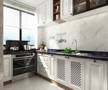 Modern The Kitchen-ID:822981121