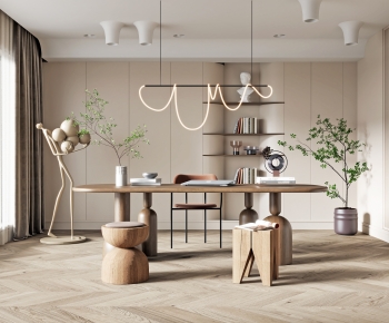 Modern Study Space-ID:816385032