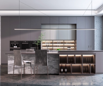 Modern The Kitchen-ID:955857044