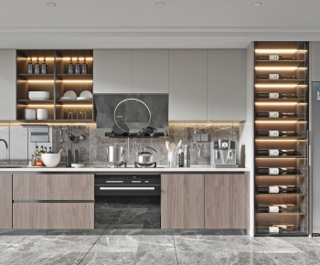 Modern The Kitchen-ID:726890099