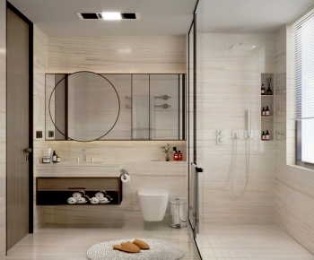 Modern TOILET-ID:416785001