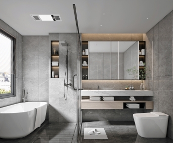 Modern TOILET-ID:545835022