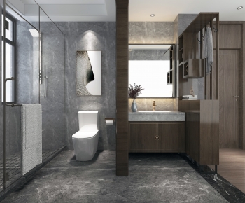 New Chinese Style TOILET-ID:886383063