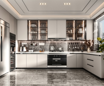 Modern The Kitchen-ID:564377071