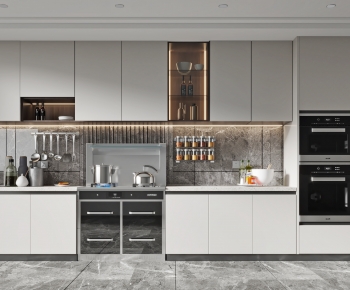 Modern The Kitchen-ID:278099062