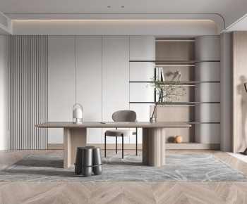 Modern Study Space-ID:218704943