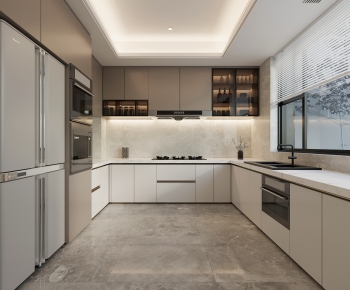 Modern The Kitchen-ID:631412985