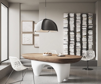 Modern Study Space-ID:577392108