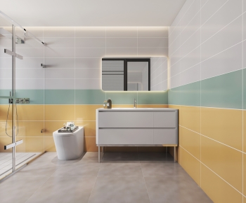 Modern TOILET-ID:406960017