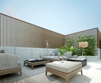 Modern Terrace-ID:880170119