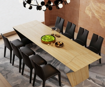 Modern Dining Room-ID:104774005