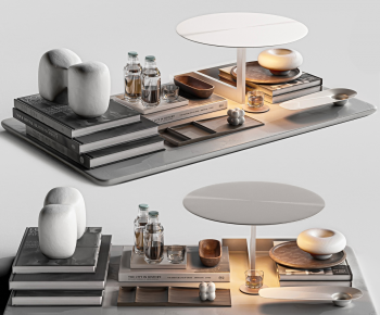 Modern Decorative Set-ID:261123907