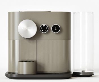 Modern Kitchen Electric Coffee Machine-ID:379756936