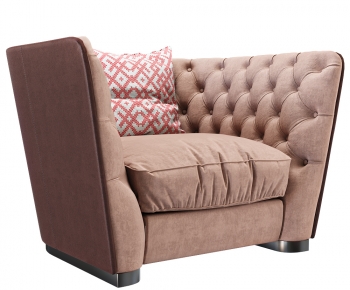 Modern Single Sofa-ID:313360738