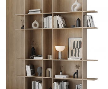 Modern Bookcase-ID:856688021