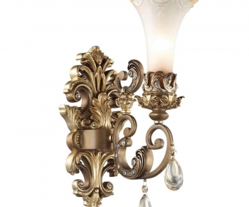 European Style Wall Lamp-ID:945900927