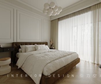 French Style Bedroom-ID:575248968