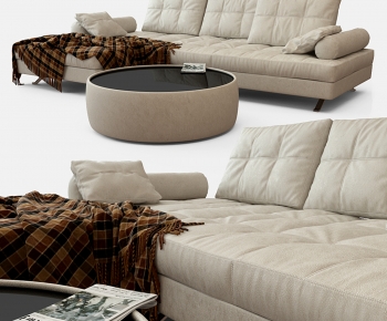 Modern Corner Sofa-ID:213720085