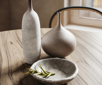 Modern Clay Pot-ID:518810035