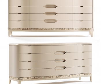 Modern Side Cabinet/Entrance Cabinet-ID:145313987