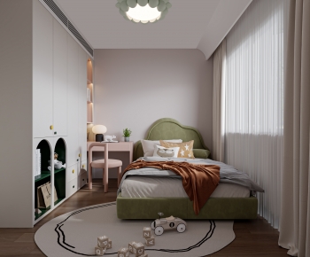 Modern Children's Room-ID:451901051